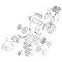 Nilfisk Pressure Washer Parts