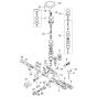 Unloader FA for Nilfisk MC 6P