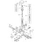 Unloader FA for Nilfisk MC 6P
