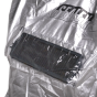 Motorcycle Coverall - Large with Solar Panel Pocket Sealey Part No. MCBL