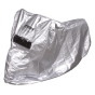 Motorcycle Cover Small 1830 x 890 x 1300mm Sealey Part No. MCS