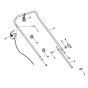 Handle Assembly for Viking ME 350