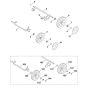 Chassis Assembly for Viking ME 545
