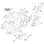 Frame Height Adjustment Assembly