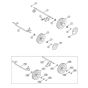 Chassis for Viking ME 545.0