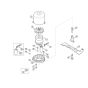 Engine and Blade for Viking ME 545.0