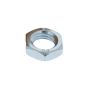 Hexagon Lock Nut Zinc Plate M24 (Each)