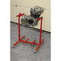 Engine Rebuild Stand - Multi Cylinder 75kg Capacity Sealey Part No. MES02