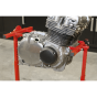 Engine Rebuild Stand - Multi Cylinder 75kg Capacity Sealey Part No. MES02