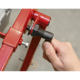Engine Rebuild Stand - Multi Cylinder 75kg Capacity Sealey Part No. MES02
