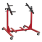 Engine Rebuild Stand - Multi Cylinder 75kg Capacity Sealey Part No. MES02