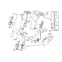 Steering for Stihl/Viking MF 440