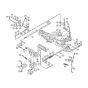 Brake, Clutch for Stihl/Viking
