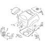 Moulding-1 for Stihl/Viking Mowers