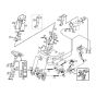 Steering for Stihl/Viking MF 890 PRO