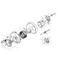 Fan Assembly for Nilfisk MH 3C