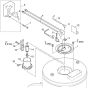 Burner Unit for Nilfisk MH 4M
