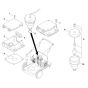 Electric Box Motor for Nilfisk