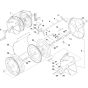 Hose & Cord Reel for Nilfisk