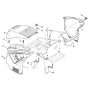 Cabinet Assembly for Nilfisk