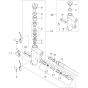 Flow Control Assembly for Nilfisk
