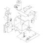 Nilfisk MH 5M-200/1000 DE Assembly