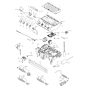 Electric Box for Nilfisk Washer