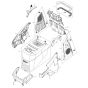 Cabinet for Nilfisk MH 6P
