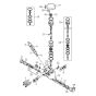 Unloader FA for Nilfisk Washer