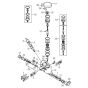 Unloader FA for Nilfisk Washer