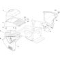 Cabinet Assembly for Nilfisk MH-8P