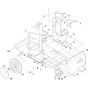 Frame Assembly for Nilfisk MH-8P