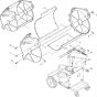 Basket Assembly for Nilfisk