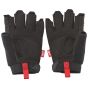 Milwaukee Fingerless Gloves