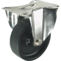 Thermoplastic Fixed Castor Wheel