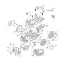 Chassis for Stihl/Viking MI 632.0 C