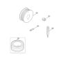 Installation Material for Mowers
