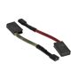 Carbon Brush Set for Milwaukee Angle Grinder - OEM No. MIL4931381391