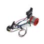 Switch for Milwaukee M18FJS Jigsaw - OEM No. 4931466443