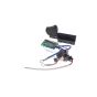Switch Retainer for Milwaukee HD18CS Circular Saw - OEM No. MIL4931473718