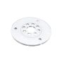 Base Plate for Milwaukee M18FR12KIT Router - OEM No. 4931495675