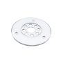 Base Plate for Milwaukee M18FR12KIT Router - OEM No. 4931495675