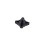 Turning Knob for Milwaukee M18FR12KIT Router - OEM No. 4931495677