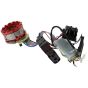 Switch Assembly for Milwaukee M18FTS210 Table Saw - OEM No. MIL4931496010