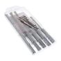Milwaukee M2 SDS+ Drill Bit Set (5 Piece) - OEM No. 4932352338