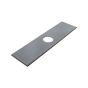 Edger Blade 20cm for Milwaukee M18 FOPH-EA Edger Attachment - OEM No. 4932471330