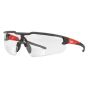 Milwaukee Clear Safety Glasses (+2.0) - 1 Piece