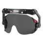 Milwaukee Bolt Visor Compact Tinted
