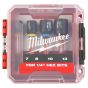 4 Piece Magnetic Shockwave Impact Duty Nut Driver Set - OEM No. 4932492445