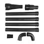 Gutter Attachment for Milwaukee M12BBL, M18FBL Blowers - 4932498512